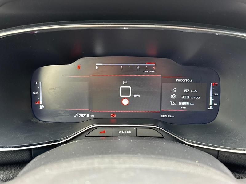 Usata Citroën C5 Aircross Shine 131 CV (96 kW) 2022 Bianco SUV
