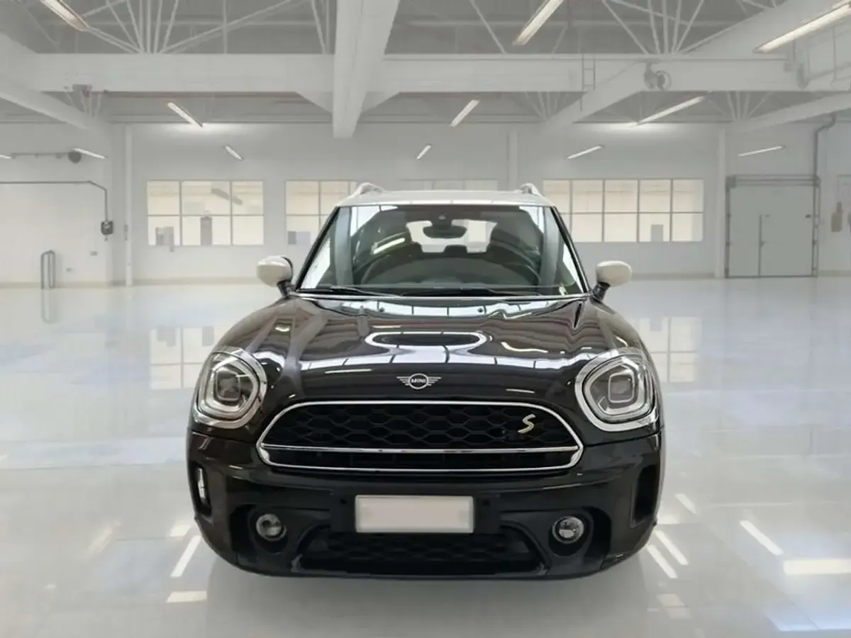 Usata Mini Cooper S Countryman Business 125 CV (91 kW) 2021 Nero SUV
