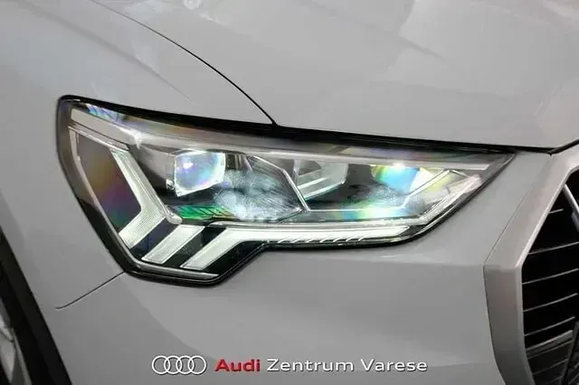 Usata Audi Q3 Advanced Plus 150 CV (110 kW) 2024 Bianco metallizzato SUV
