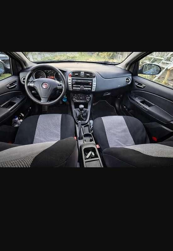 Usata Fiat Bravo Dynamic 120 CV (88 kW) 2008 Utilitaria