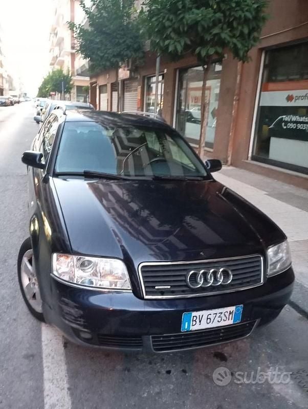 Usata Audi A6 75 CV (55 kW) 2002 Station wagon