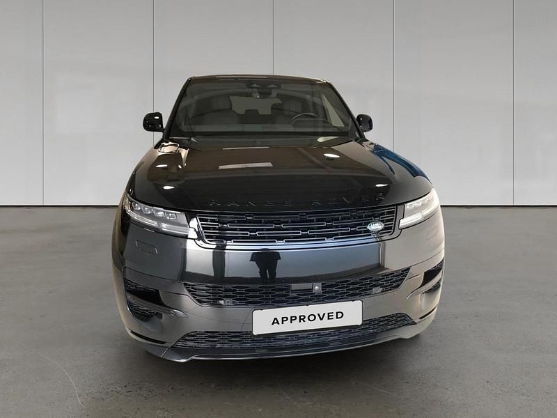 Usata Land Rover Range Rover Sport SE Dynamic 249 CV (183 kW) 2023 Santorini black SUV