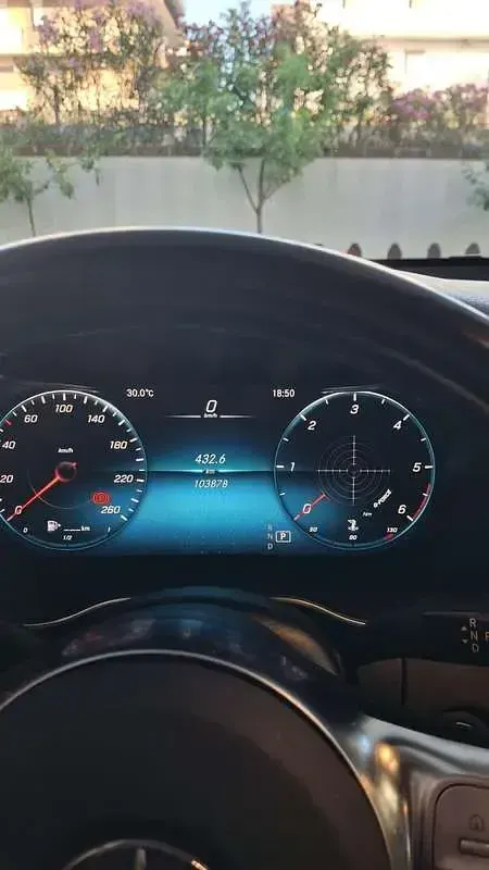 Usata Mercedes GLC220 Premium Plus 194 CV (142 kW) 2020 SUV