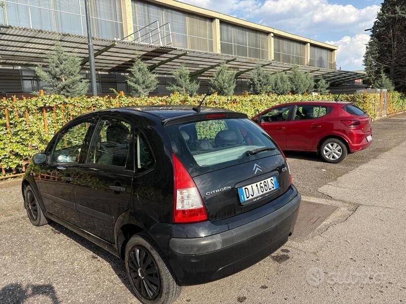 Occasion Citroën C3 60 ch (44 kW) 2007 Noir Citadine