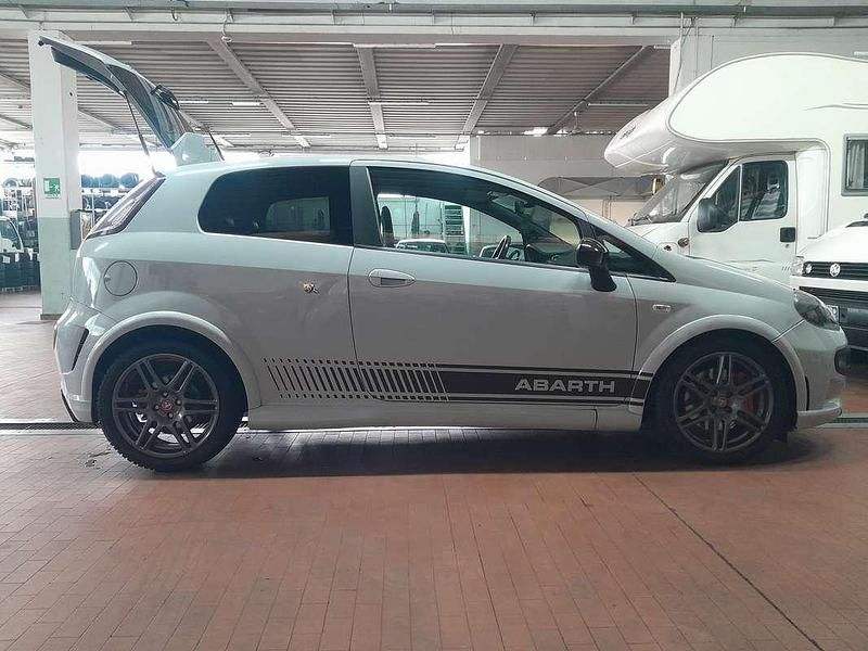 Usata Abarth Punto Evo 163 CV (119 kW) 2010 Utilitaria