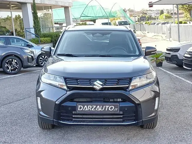Nuova Suzuki Vitara 110 CV (80 kW) 2026 Grigio oslo metallizzato SUV