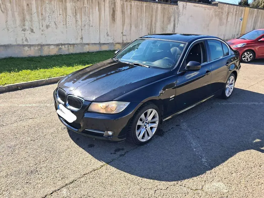 Usata BMW 320 184 CV (135 kW) 2011 Berlina