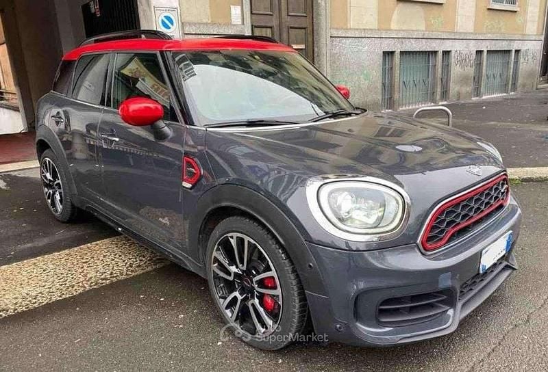 Gray Usata 2020 Mini John Cooper Works Utilitaria | 24.500 € (Super prezzo) - Immagine 1/4