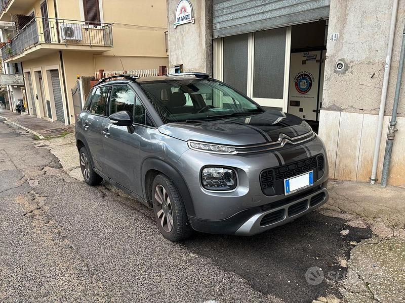 Usata Citroën C3 100 CV (73 kW) 2021 Grigio Berlina