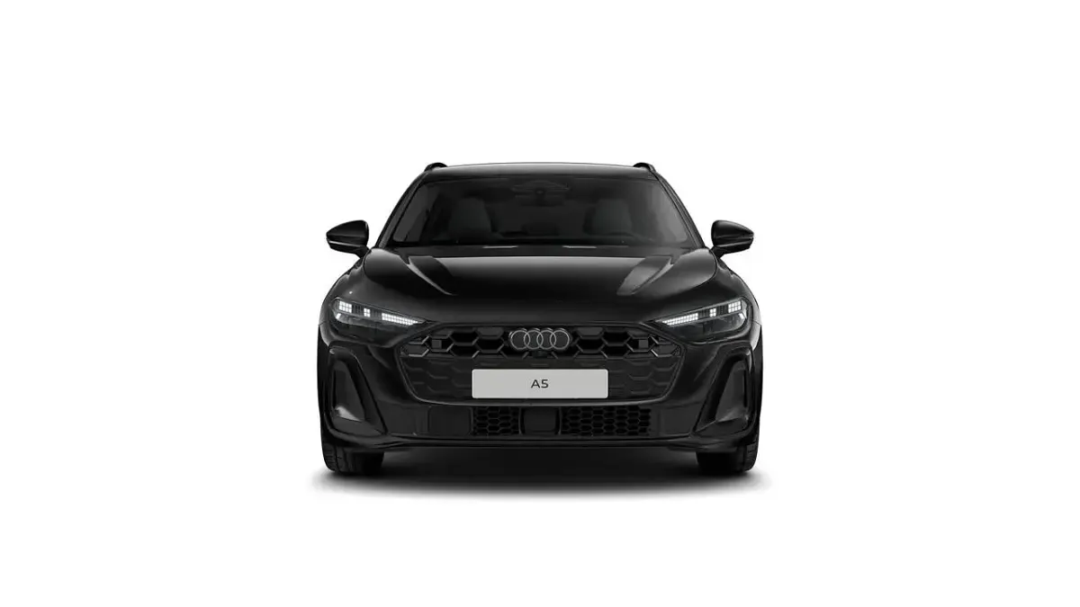 Nuova Audi A5 S-Line 204 CV (150 kW) 2026 Nero Station wagon