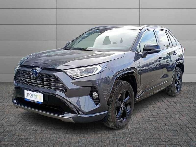 Usata Toyota RAV4 Style 178 CV (130 kW) 2022 Other SUV