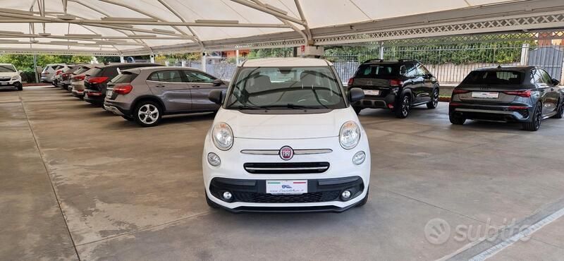 Usata Fiat 500L Business 95 CV (69 kW) 2020 Bianco Monovolume