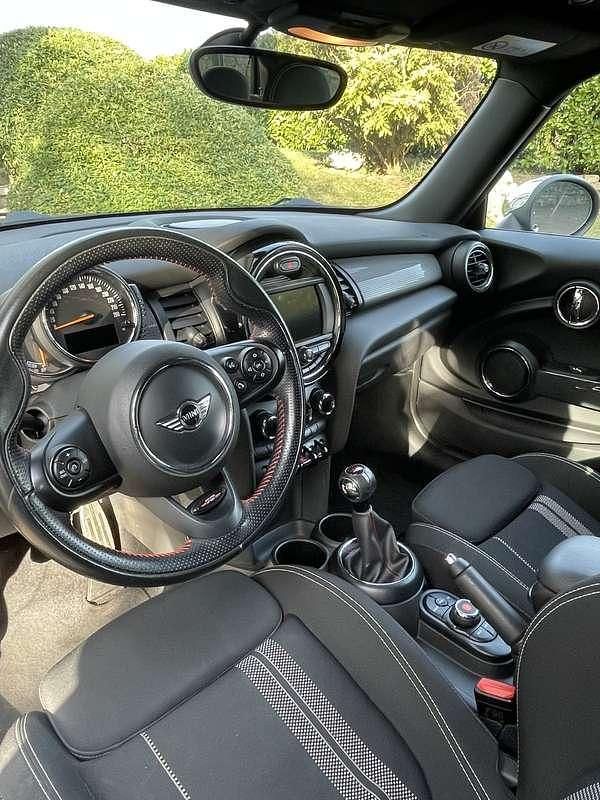 Usata Mini Cooper 116 CV (85 kW) 2016 Utilitaria