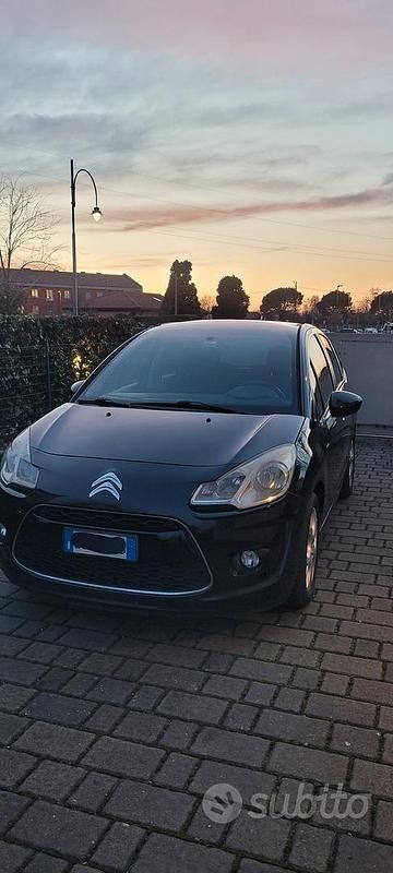Usata Citroën C3 Exclusive 2011 Nero Berlina