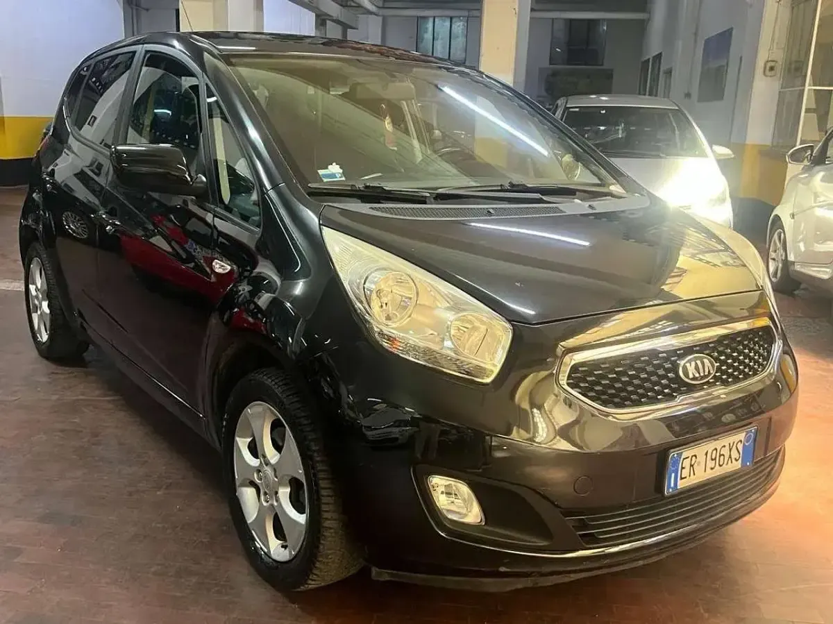 Usata Kia Venga Active 90 CV (66 kW) 2013 Other Utilitaria