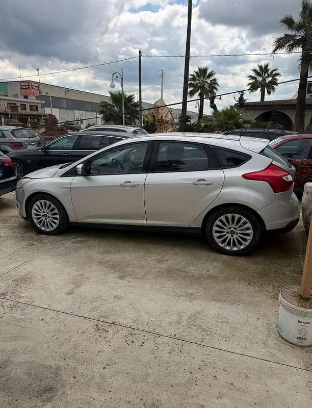 Usata Ford Focus Titanium 95 CV (69 kW) 2013 Berlina