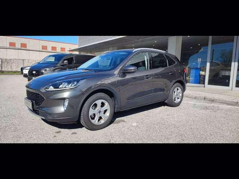 Usata Ford Kuga Business Edition 224 CV (164 kW) 2021 Magnetic grey SUV