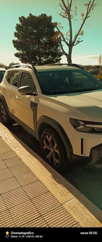 Usata Dacia Duster Expression 101 CV (74 kW) 2024 SUV