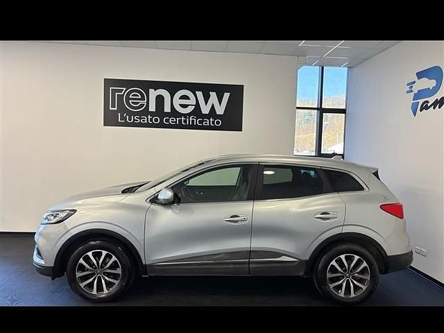 Usata Renault Kadjar Intens 116 CV (85 kW) 2021 Grigio SUV