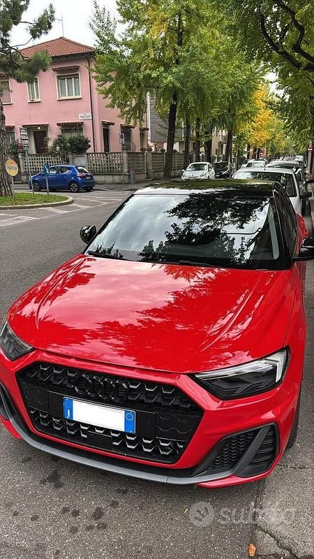 Usata 2020 Audi A1 S-Line Tre volumi | 19.999 € - Immagine 1/4