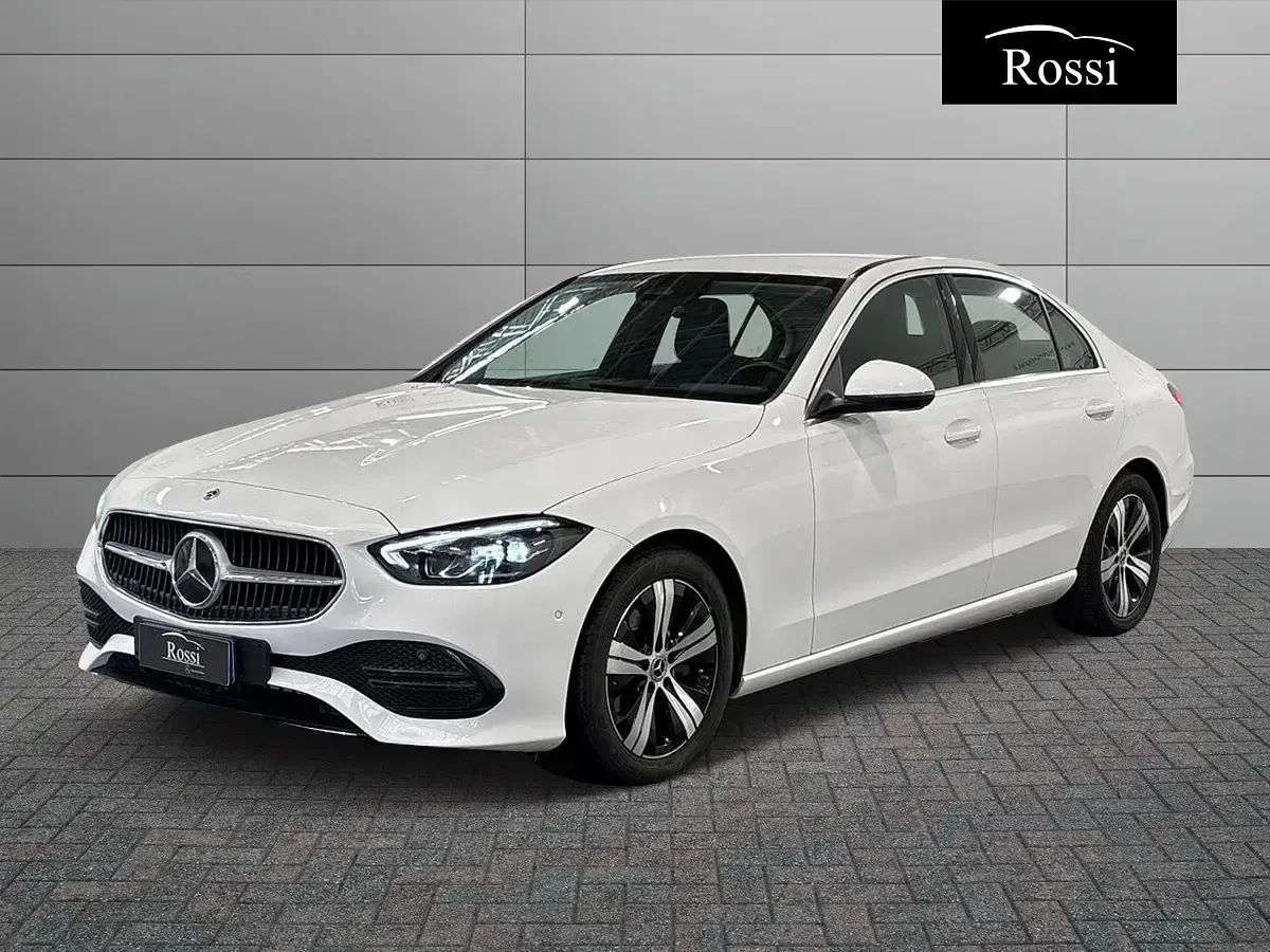 Usata Mercedes C200 Advanced 163 CV (119 kW) 2025 Berlina