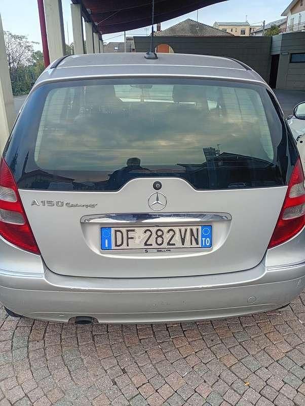 Usata Mercedes A150 Avantgarde 95 CV (69 kW) 2007 Coupé