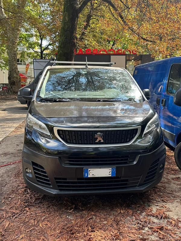 Usata Peugeot Expert 2017 Furgone