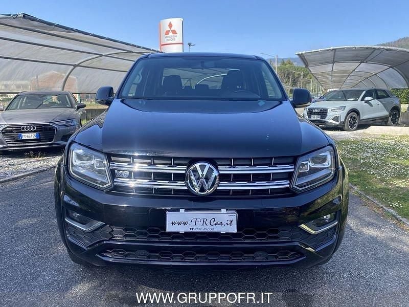 Usata VW Amarok 224 CV (164 kW) 2018 Other Pick-up