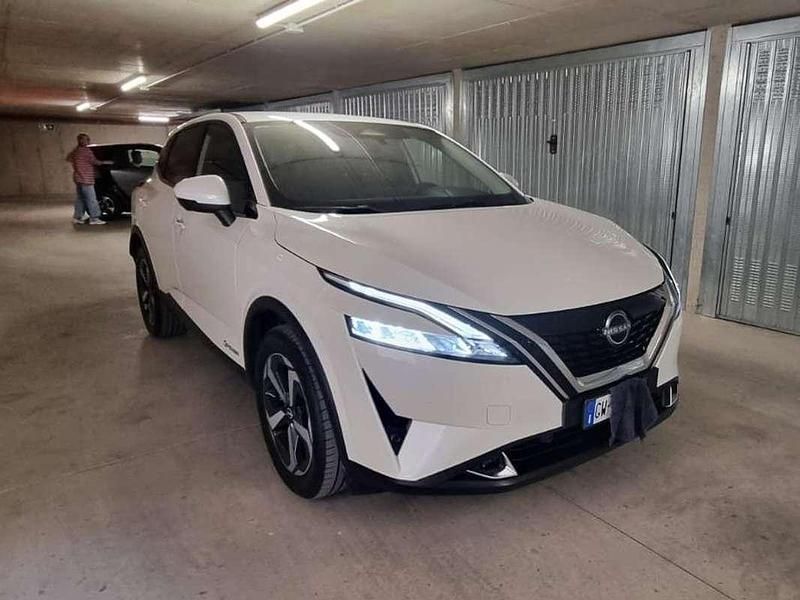Usata Nissan Qashqai +2 158 CV (116 kW) 2023 Bianco SUV