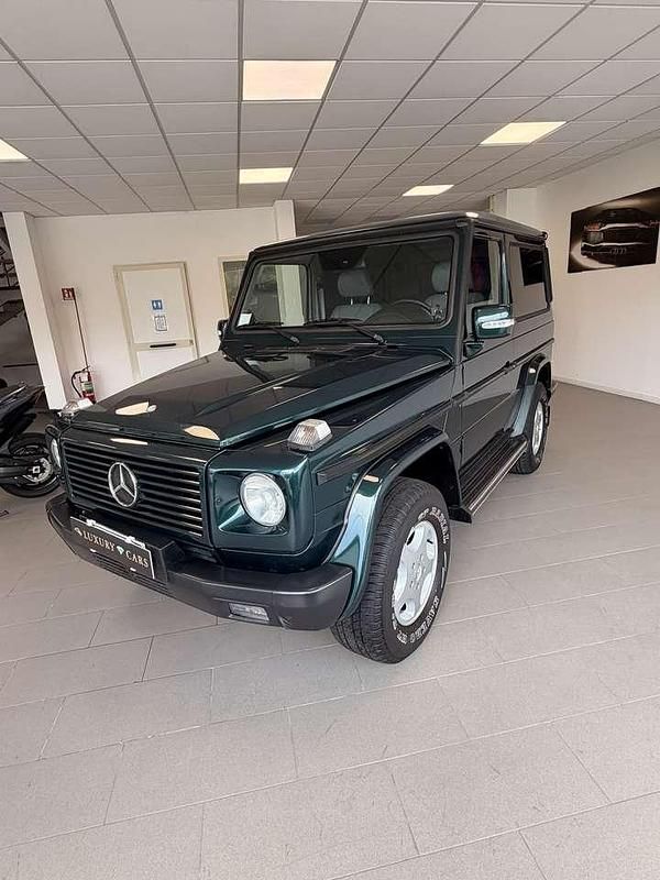 Usata Mercedes G270 156 CV (114 kW) 2003 Other SUV