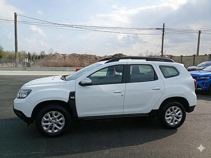 Usata Dacia Duster Expression 101 CV (74 kW) 2023 Bianco SUV