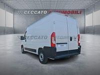 Usata Fiat Ducato Easy 140 CV (102 kW) 2023 Bianco Furgone