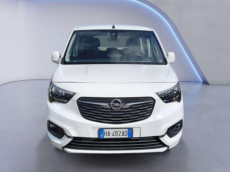 Occasion Opel Combo Life S 131 ch (96 kW) 2020 Blanc Monospace