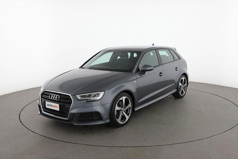 Begagnad Audi A3 116 HK (85 kW) 2019 Sedan