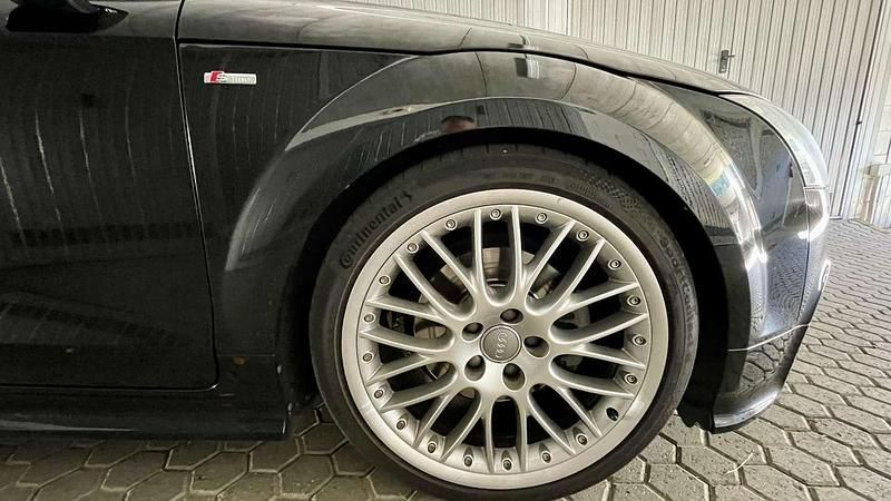 Usata Audi TT Roadster Advanced Plus 211 CV (155 kW) 2012 Cabrio