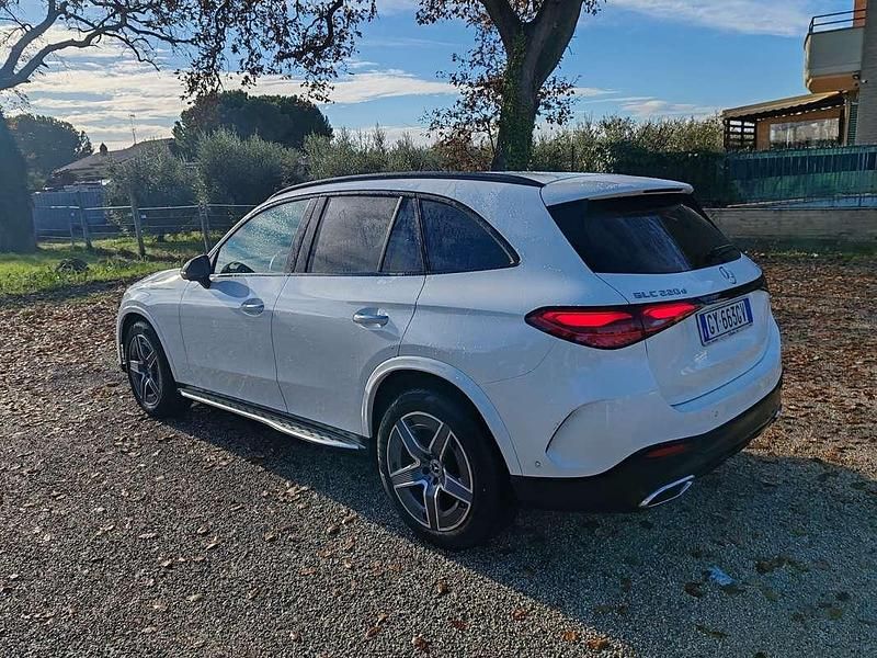 Usata Mercedes GLC220 Premium Plus 194 CV (142 kW) 2023 SUV