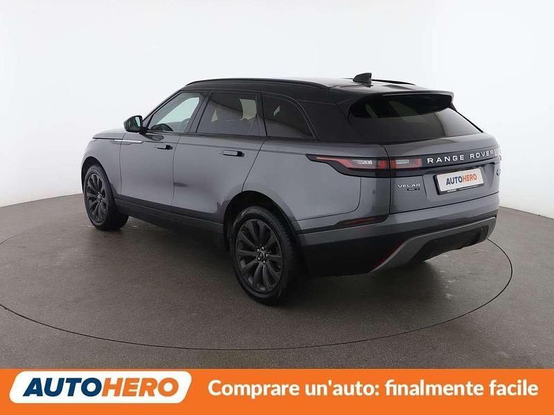 Usata Land Rover Range Rover Velar S 241 CV (177 kW) 2019 Grigio SUV