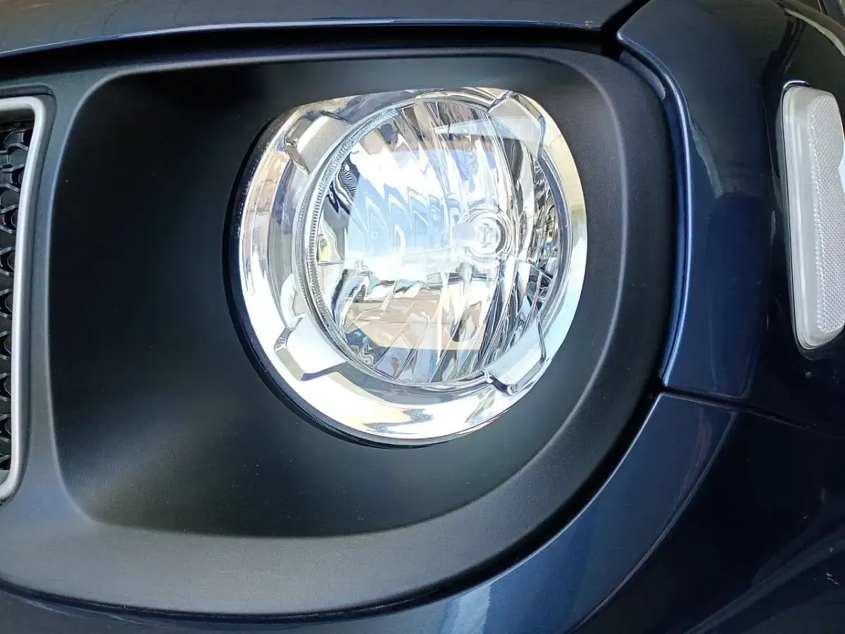 Usata Jeep Renegade Altitude 87 CV (63 kW) 2024 005blu SUV