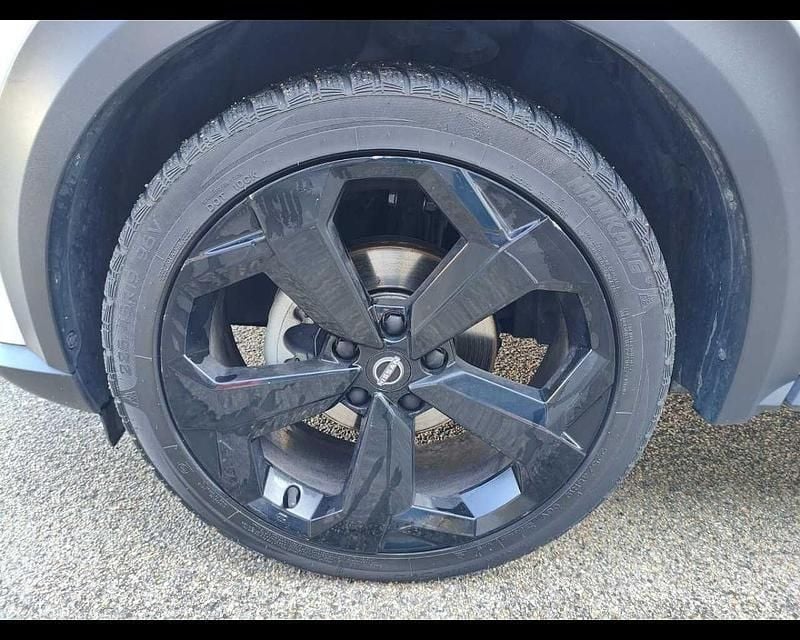 Usata Nissan Juke 143 CV (105 kW) 2022 Bianco SUV