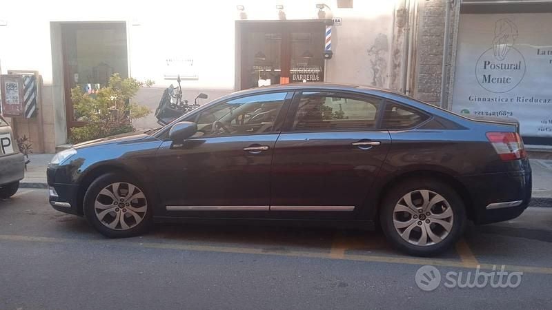 Blu Usata 2011 Citroën C5 Tre volumi | 6000 € (Molto cara) - Immagine 1/4