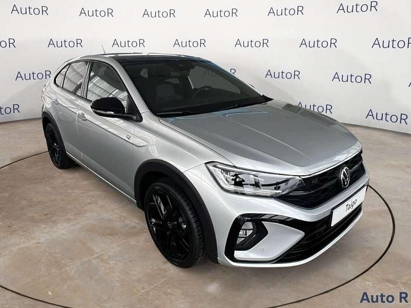 Nuova VW Taigo R-line Plus 116 CV (85 kW) 2026 Argento SUV