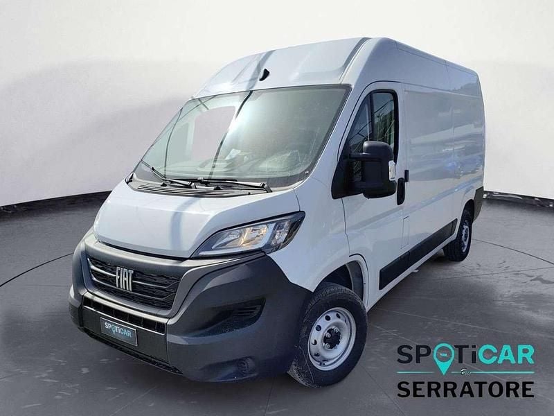 Usata Fiat Ducato 140 CV (102 kW) 2024 Bianco Furgone