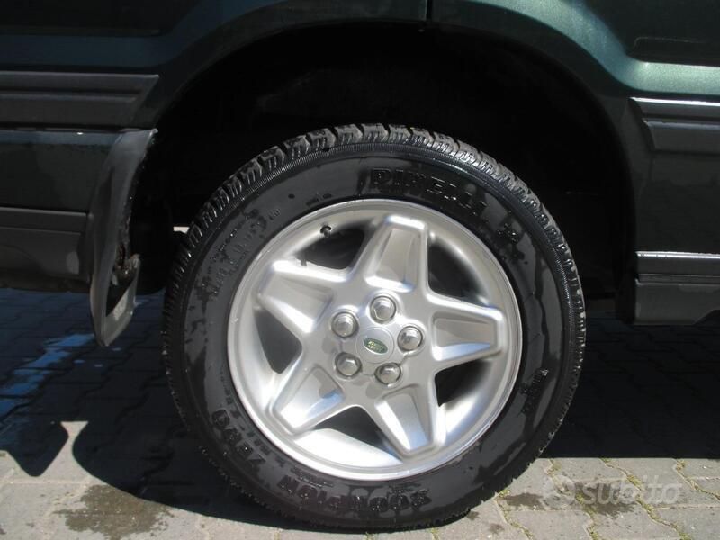 Usata Land Rover Range Rover 218 CV (160 kW) 1999 SUV