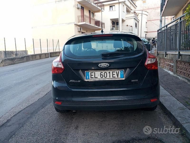 Usata Ford Focus 2011 Berlina