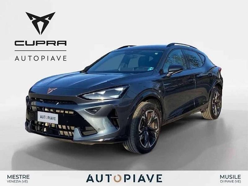 Usata Cupra Formentor 150 CV (110 kW) 2025 Grigio SUV