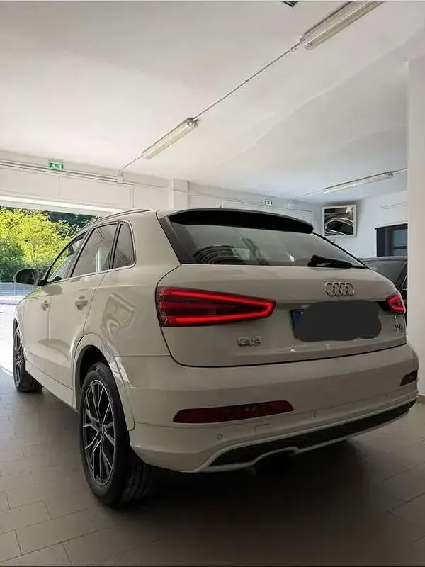 Usata Audi Q3 Advanced Plus 140 CV (102 kW) 2012 SUV