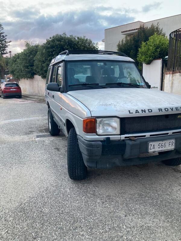 Usato 1996 Land Rover Discovery Diesel (4.000 €)