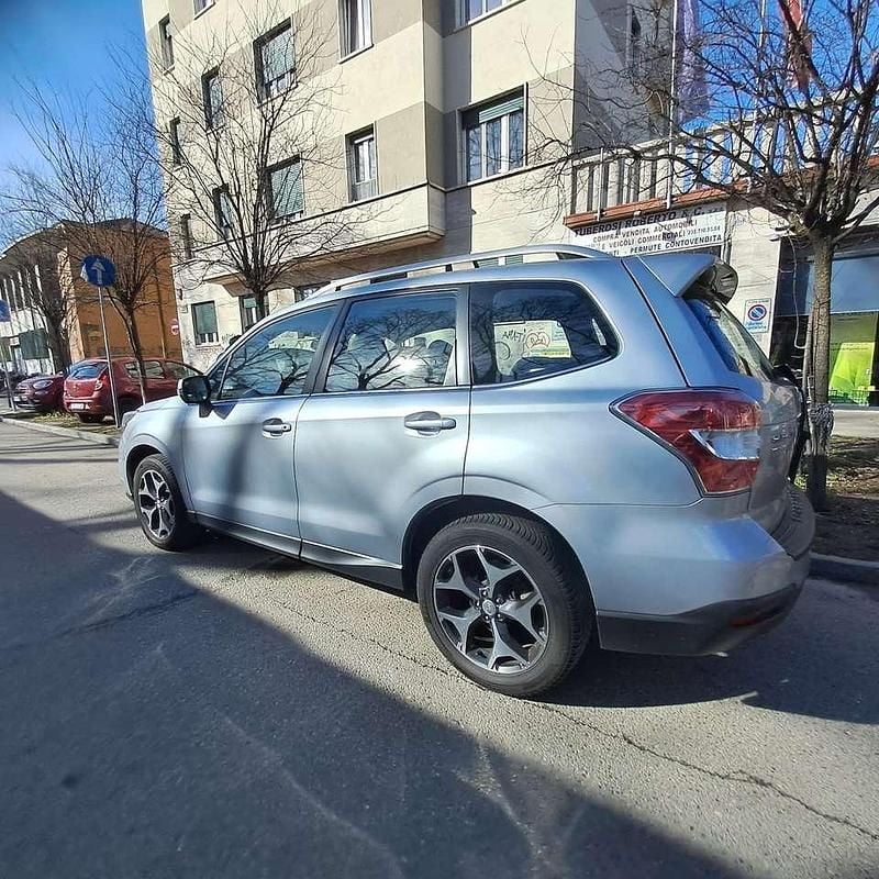 Usata Subaru Forester Exclusive+ 147 CV (108 kW) 2015 Other SUV