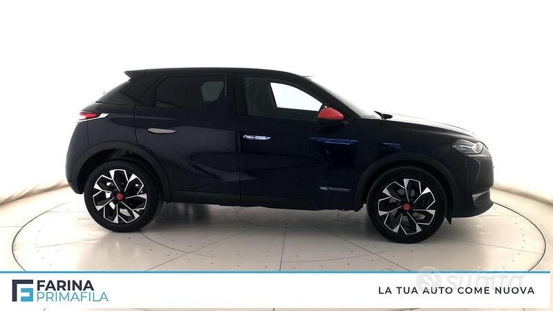 Usata DS Automobiles DS3 2021 Blu Berlina