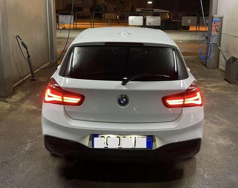 Usata BMW 118 M Sport 150 CV (110 kW) 2017 Utilitaria